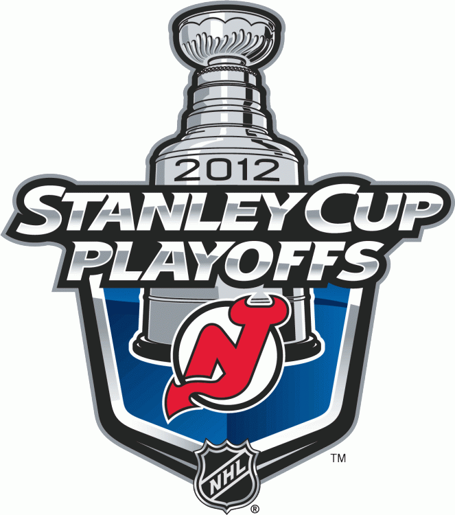New Jersey Devils 2012 Event Logo t shirts iron on transfers